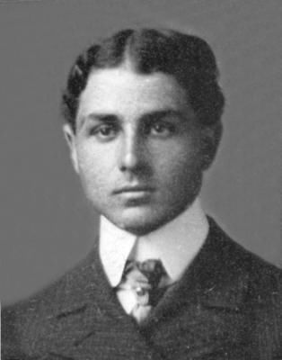 A. Edwin Branch, 1899